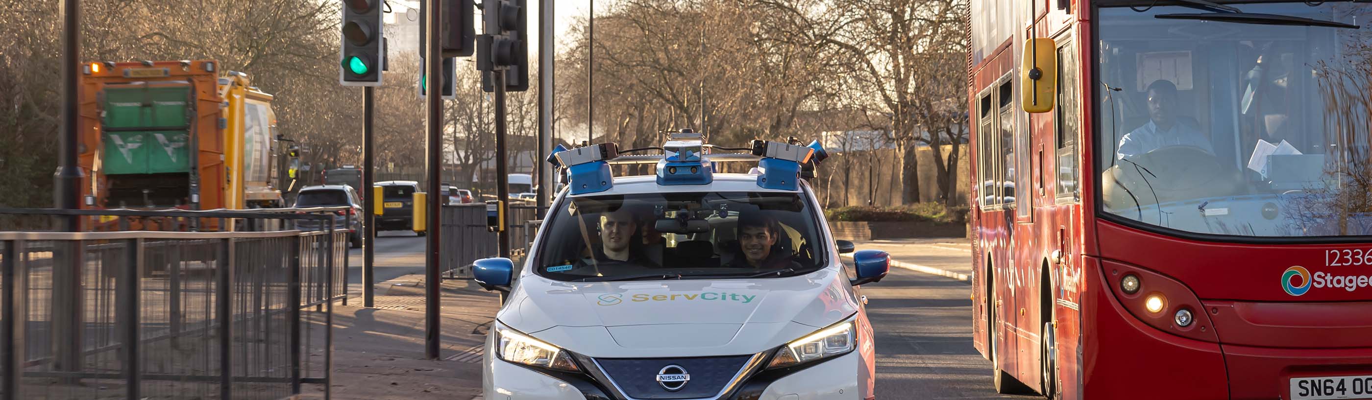 Shaping future transport