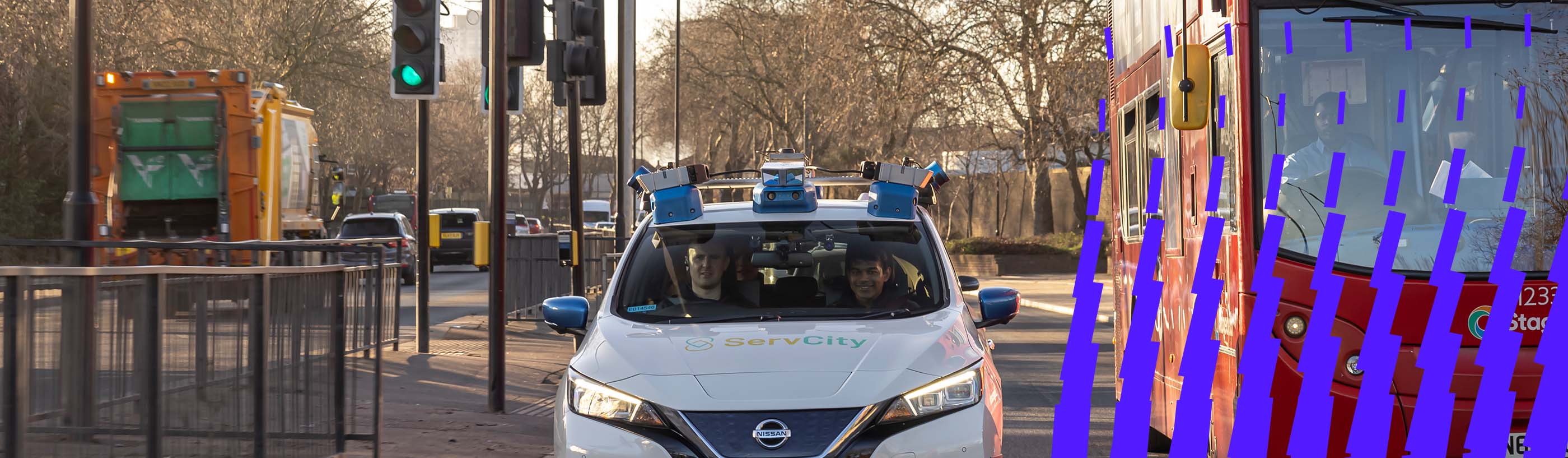 Shaping future transport