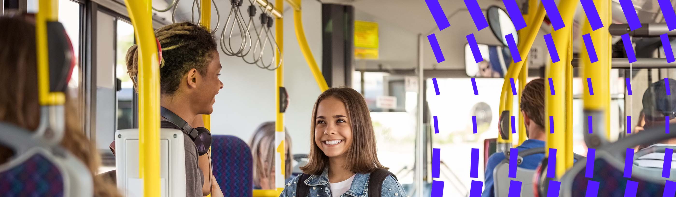 Shaping safer transport